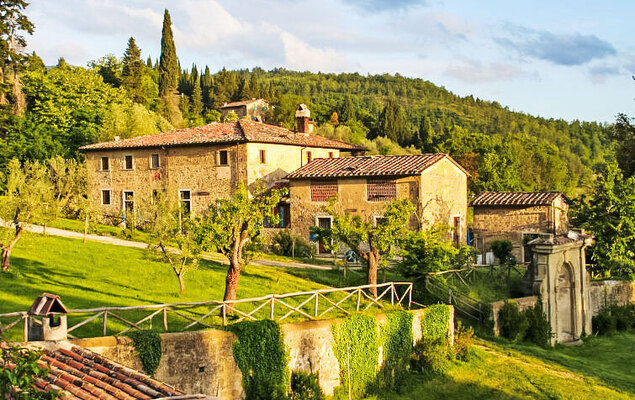 Villa Grassina - Photo 23