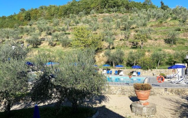 Villa Grassina - Photo 25