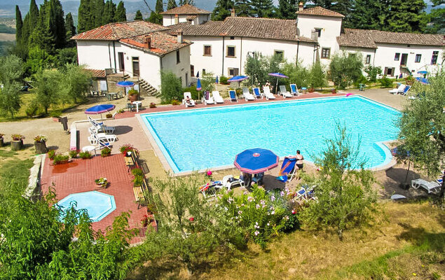 Villa Grassina - Photo 8