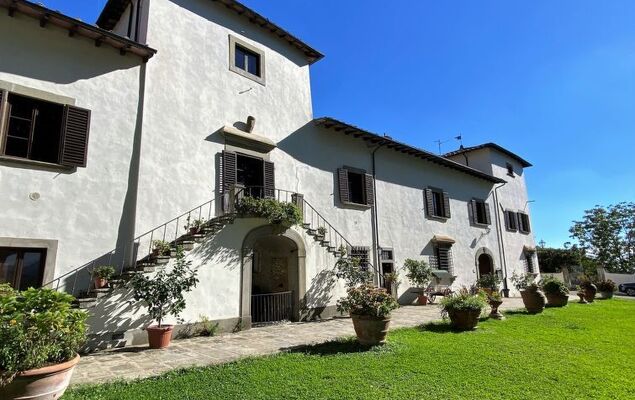 Villa Grassina - Photo 20