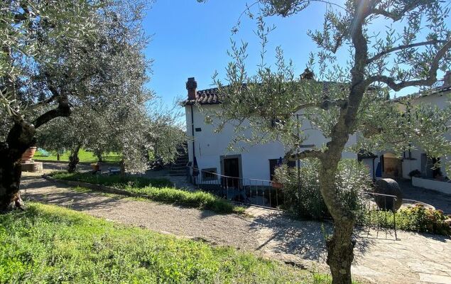 Villa Grassina - Photo 21